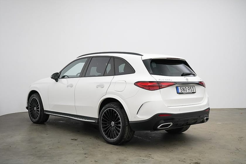 Bild 4 av Mercedes-Benz GLC 400 e 4MATIC