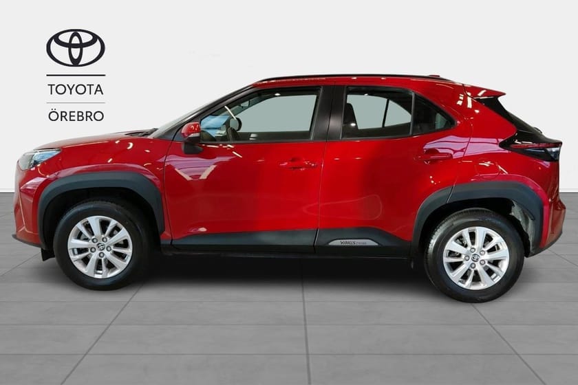 Bild 3 av Toyota Yaris Cross Hybrid 115