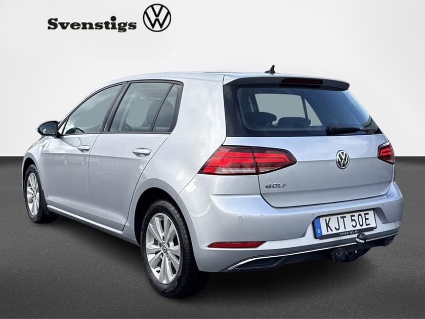 Bild 3 av Volkswagen Golf