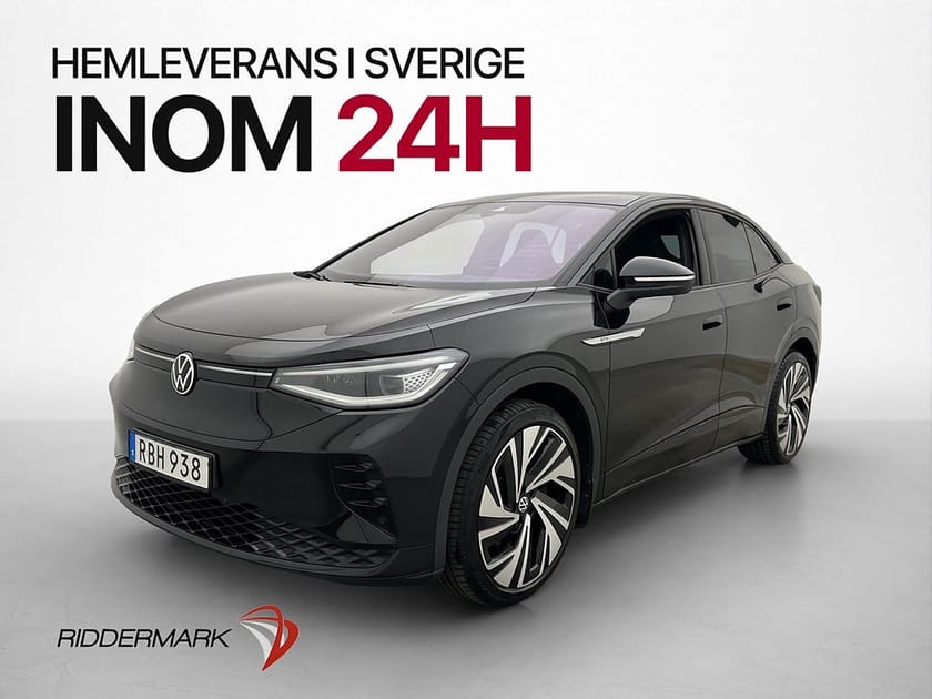 Bild 4 av Volkswagen ID.5 GTX
