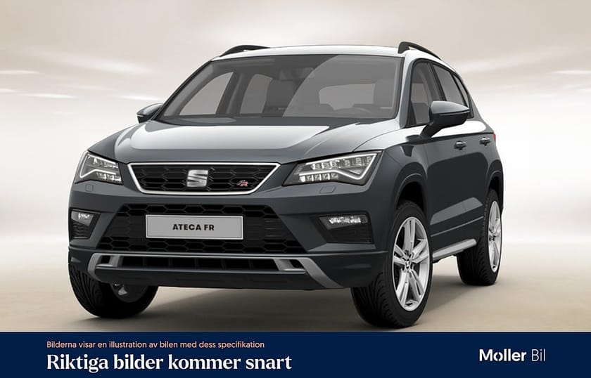 Bild 1 av SEAT Ateca