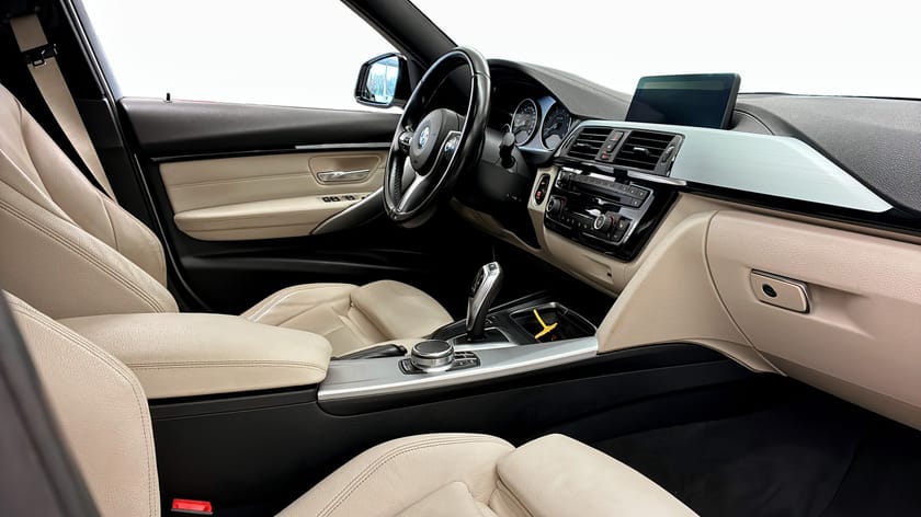 Bild 3 av BMW 320d Sedan