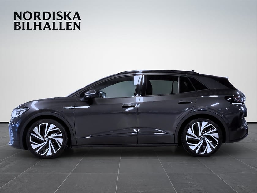 Bild 4 av Volkswagen ID.4 GTX