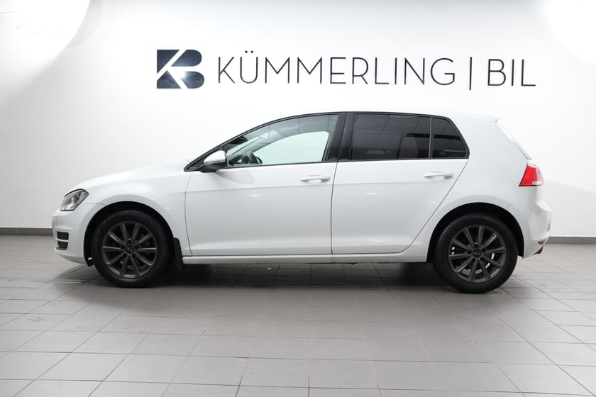 Bild 2 av Volkswagen Golf