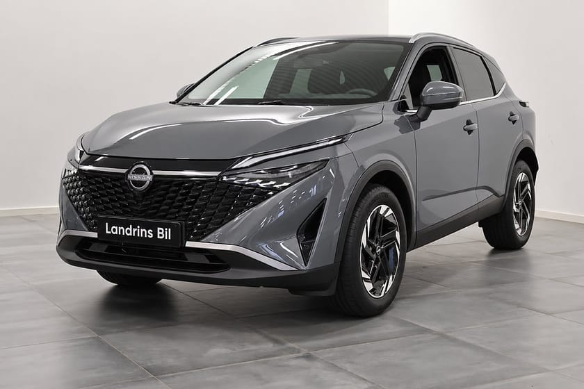 Bild 1 av Nissan Qashqai