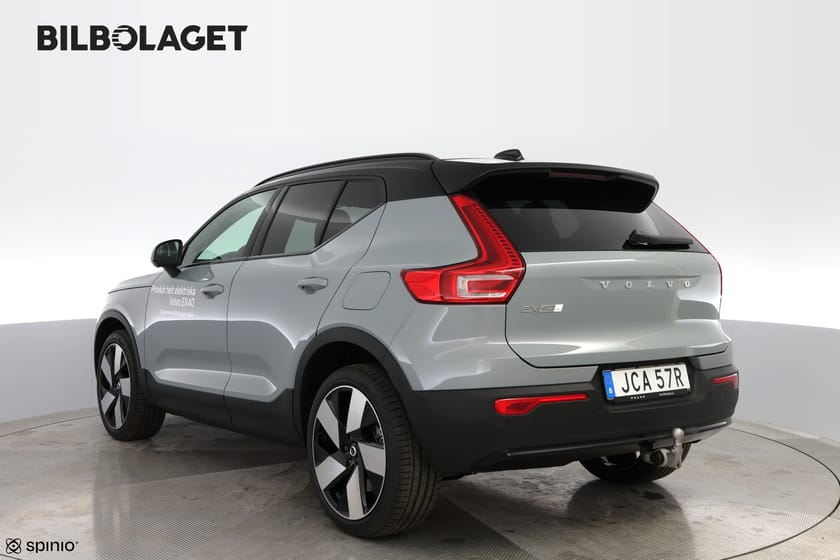 Bild 3 av Volvo EX40 Twin Motor Performance