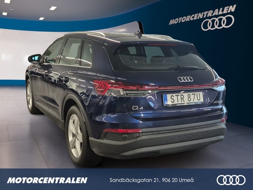 Bild 3 av Audi Q4 45 e-tron quattro