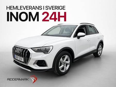 Audi Q3 35 TFSI