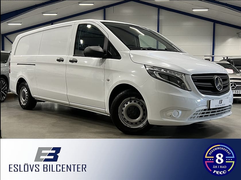 Bild 1 av Mercedes-Benz Vito 116 CDI 2.8t