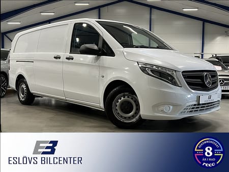 Mercedes-Benz Vito 116 CDI 2.8t