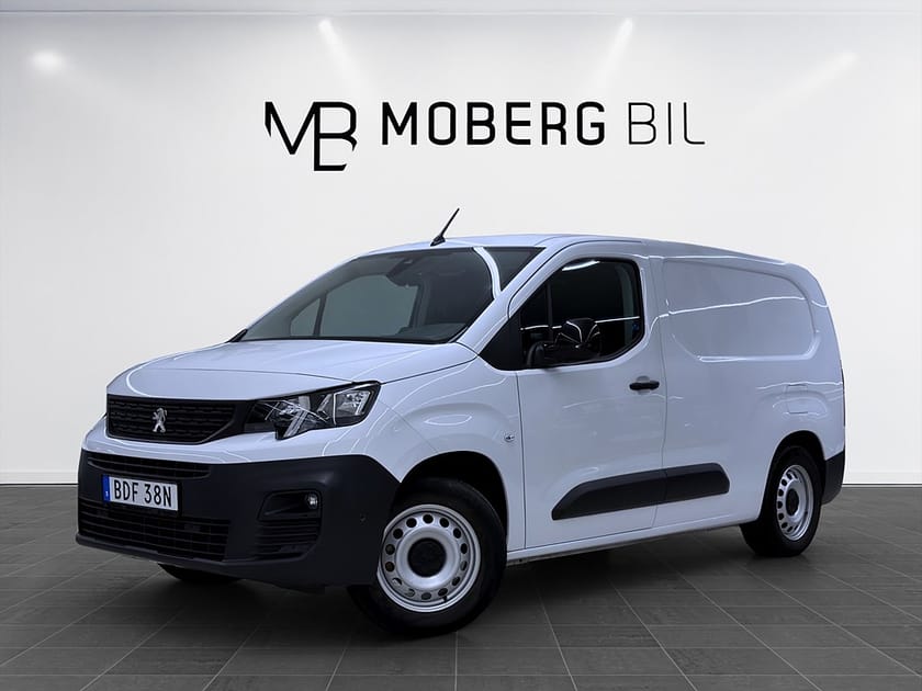 Bild 1 av Peugeot e-Partner L2