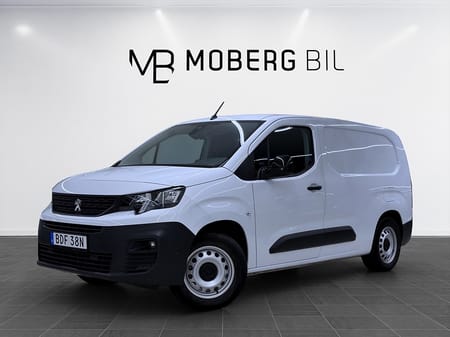 Peugeot e-Partner L2