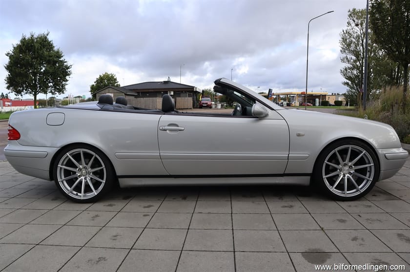 Bild 4 av Mercedes-Benz CLK 320 Cabriolet