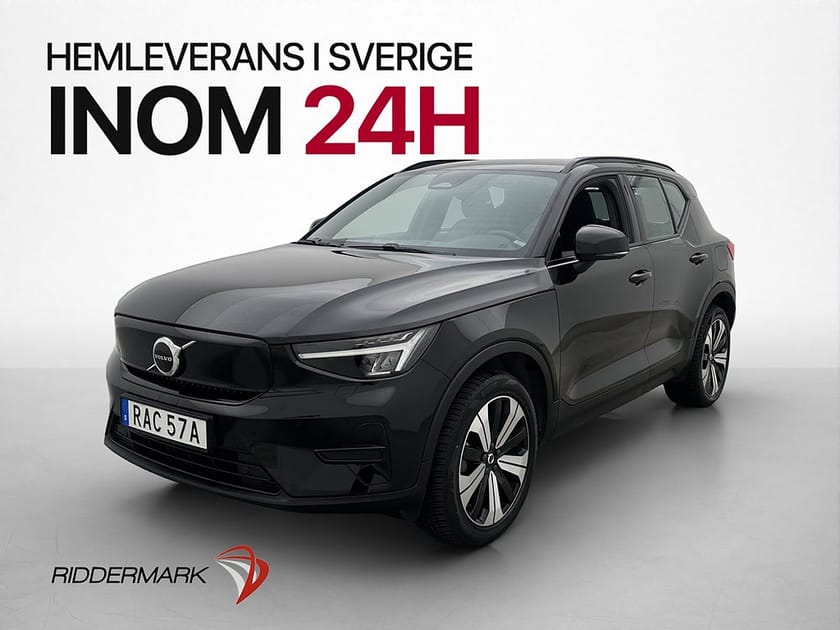 Bild 4 av Volvo XC40 Recharge Twin motor