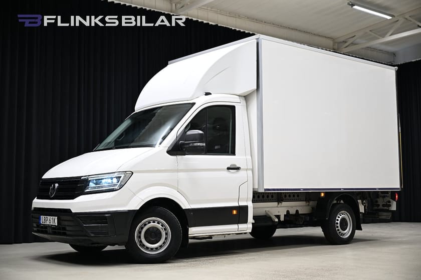 Bild 1 av Volkswagen Crafter Chassi