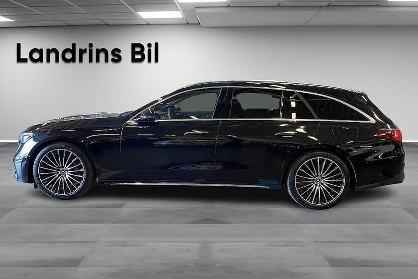 Bild 5 av Mercedes-Benz E 300 de 4MATIC T