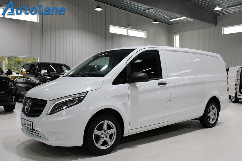 Bild 3 av Mercedes-Benz Vito 116 CDI 2.8t