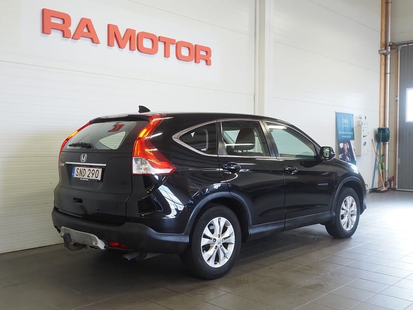 Bild 4 av Honda CR-V