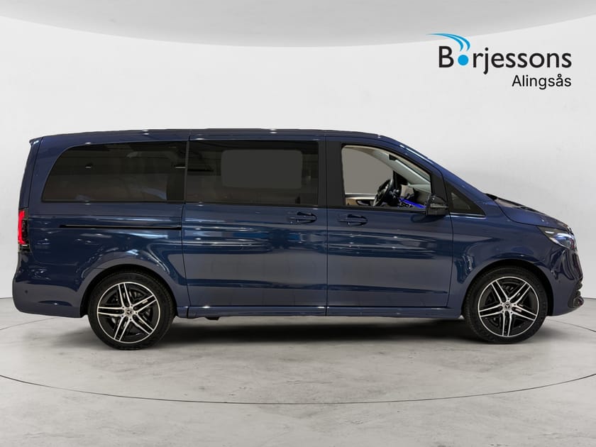 Bild 2 av Mercedes-Benz V 300d 4MATIC 3.2t