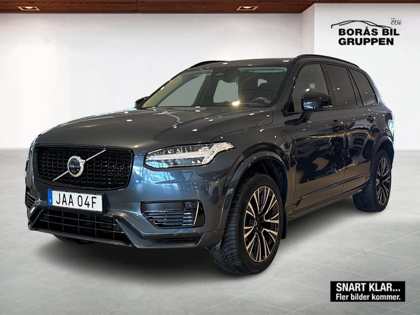 Bild 1 av Volvo XC90 7-seater