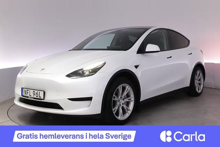 Tesla Model Y Standard Range RWD