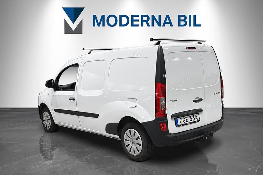 Bild 3 av Mercedes-Benz Citan 109 CDI