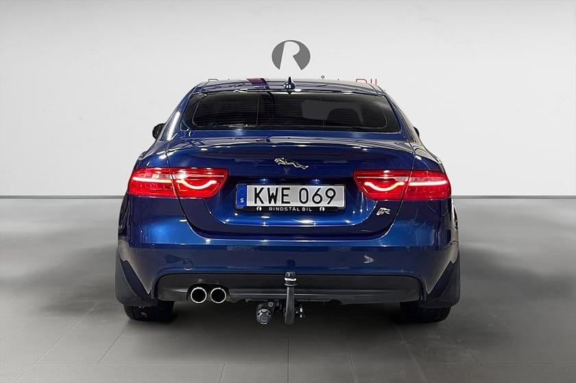 Bild 5 av Jaguar XE 20d