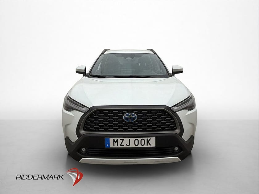 Bild 2 av Toyota Corolla Cross Hybrid AWD-i