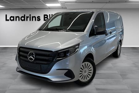 Mercedes-Benz Vito 116 CDI 4x4 3.0t