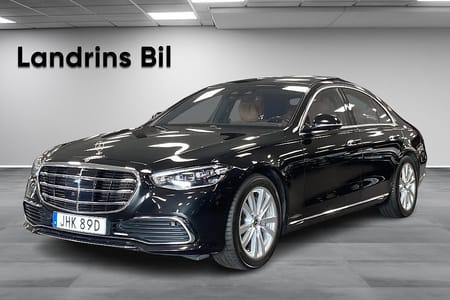Mercedes-Benz S 580 4MATIC