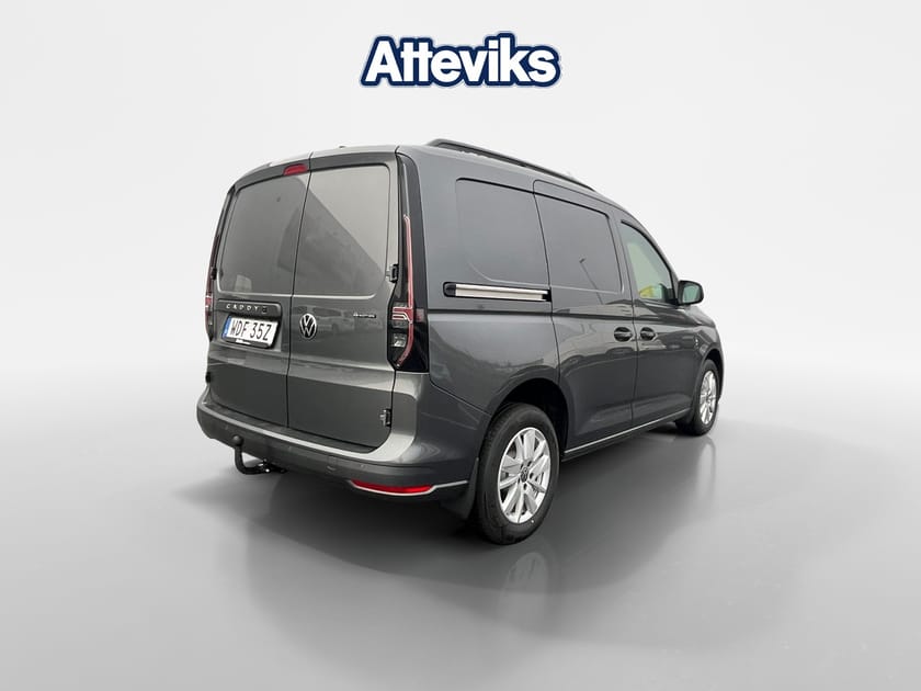 Bild 3 av Volkswagen Caddy Cargo