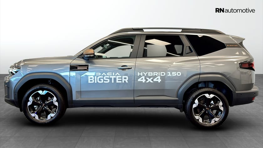 Bild 2 av Dacia Bigster