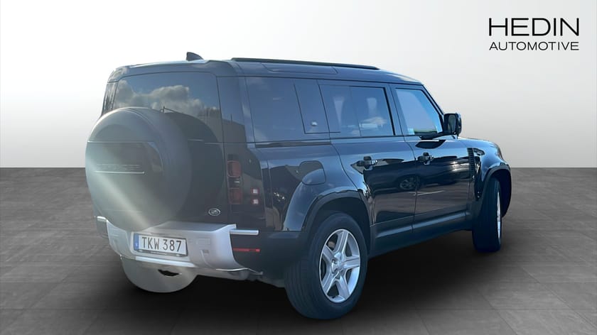 Bild 2 av Land Rover Defender P400e PHEV