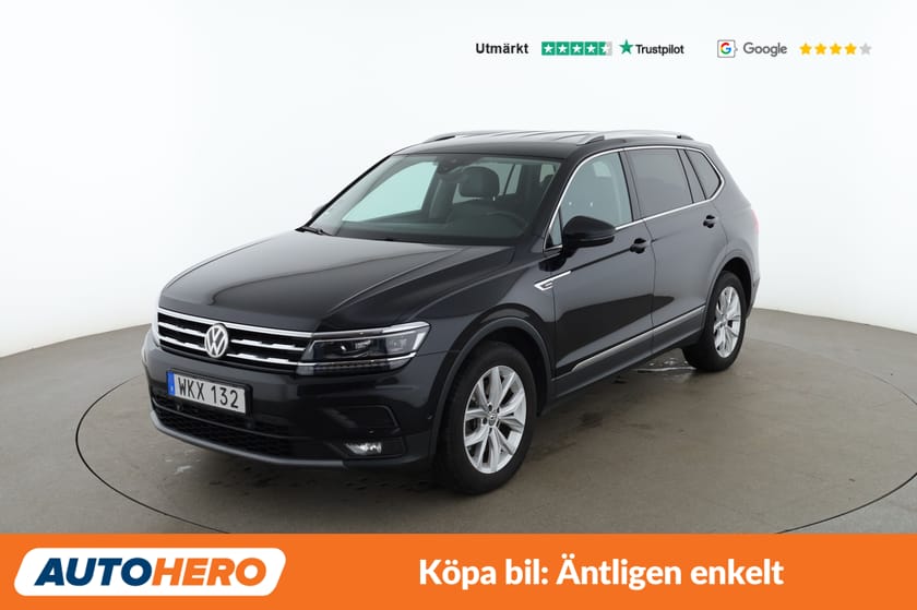 Bild 1 av Volkswagen Tiguan Allspace 7-sätes