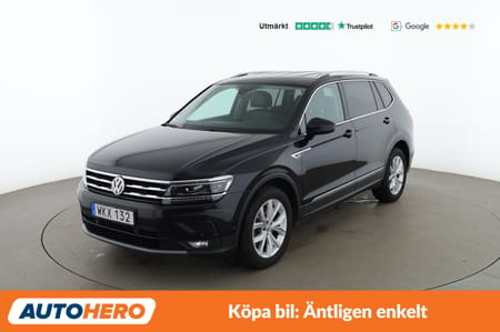 Volkswagen Tiguan Allspace 7-sätes
