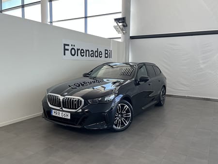 BMW i5 xDrive40 Touring