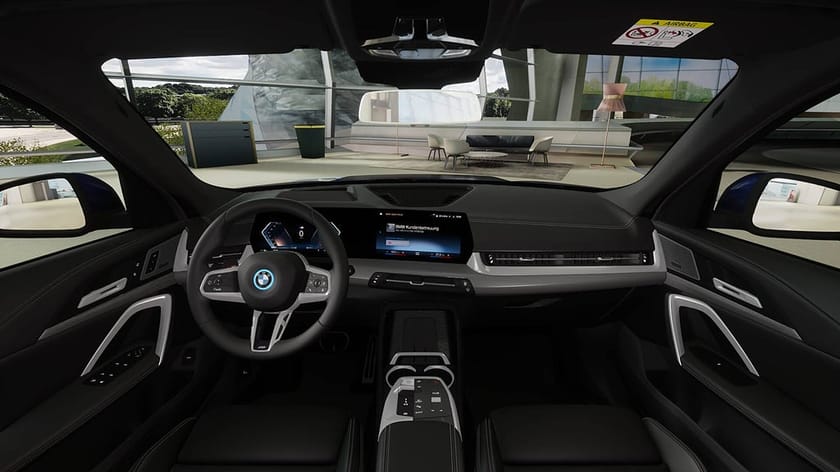 Bild 3 av BMW iX1 xDrive30