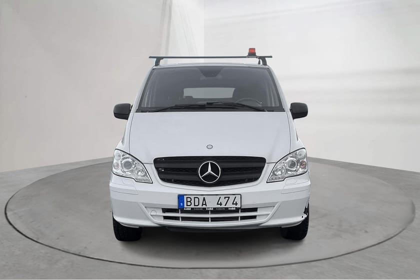 Bild 5 av Mercedes-Benz Vito 113 CDI 4MATIC 2.8t