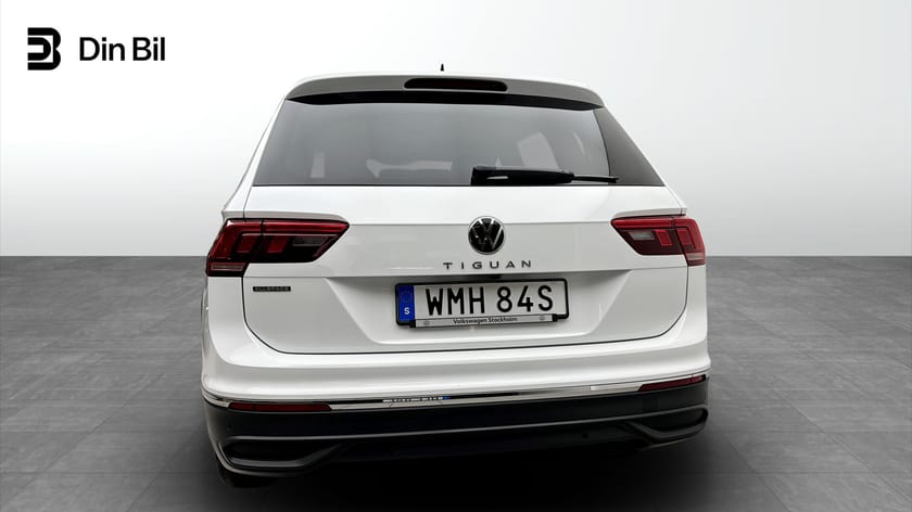 Bild 5 av Volkswagen Tiguan Allspace 7-sätes