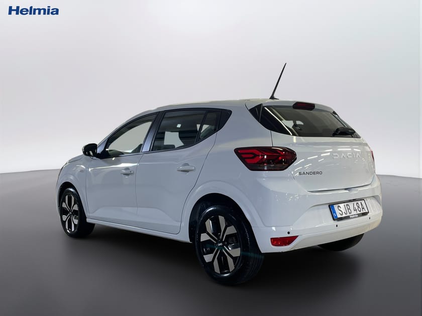 Bild 3 av Dacia Sandero