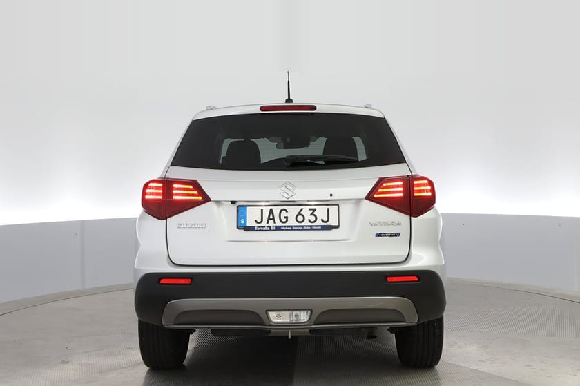 Bild 4 av Suzuki Vitara HEV AllGrip