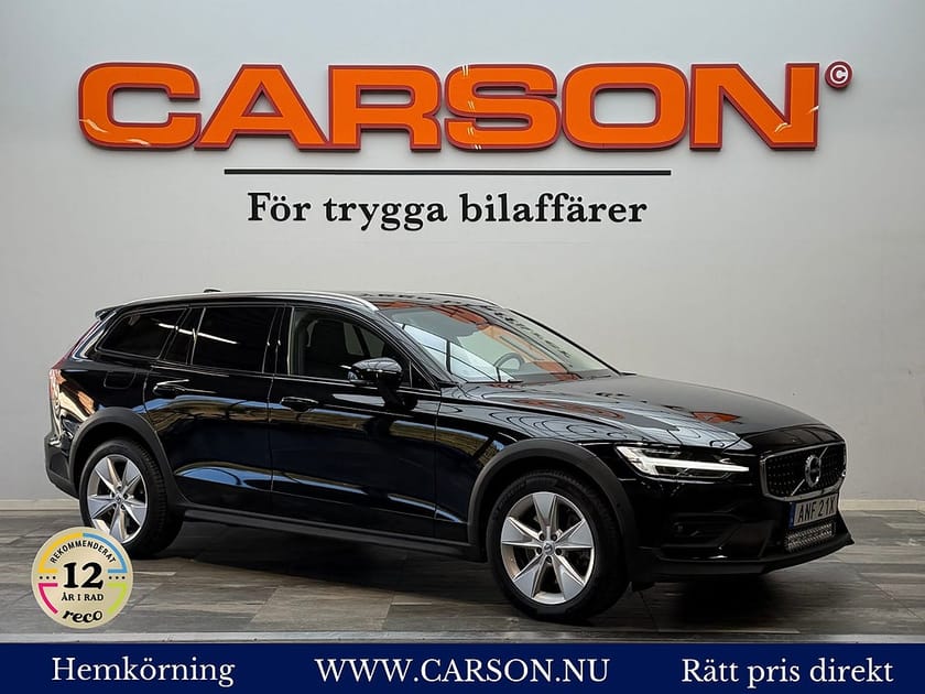 Bild 1 av Volvo V60 Cross Country