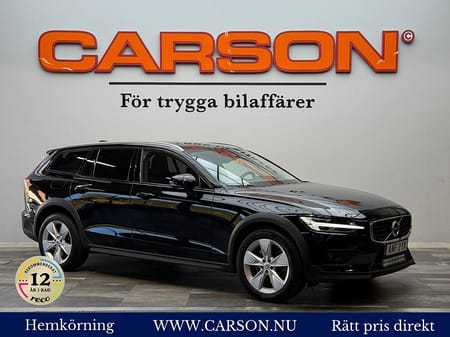 Volvo V60 Cross Country