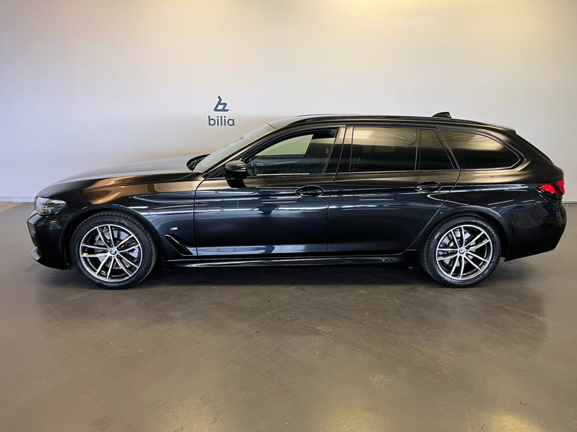 Bild 2 av BMW 520d xDrive Touring