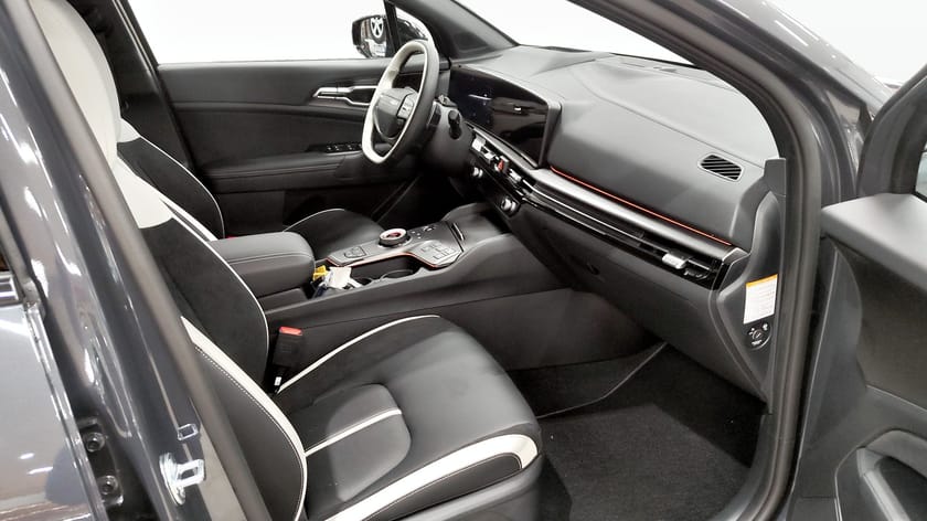 Bild 3 av Kia Sportage PHEV