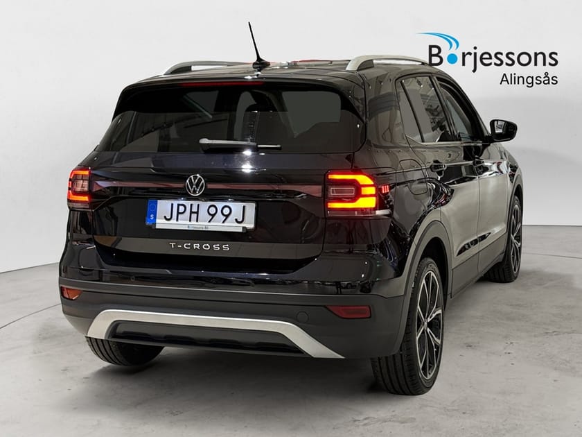 Bild 3 av Volkswagen T-Cross