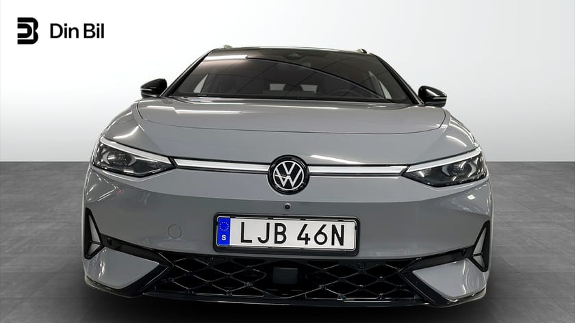 Bild 4 av Volkswagen ID.7 GTX Tourer