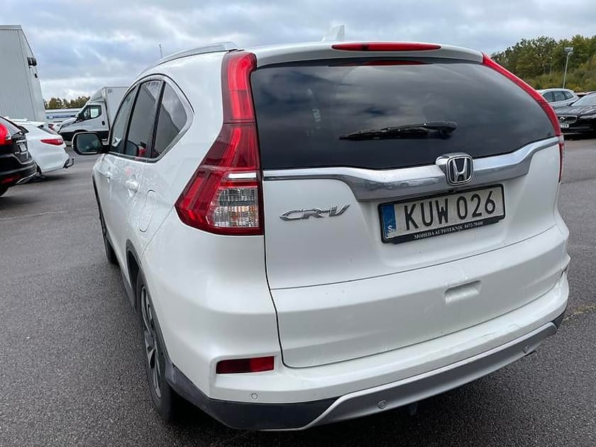 Bild 4 av Honda CR-V