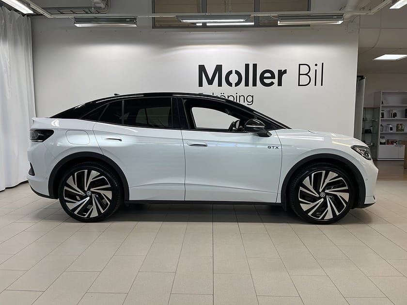Bild 3 av Volkswagen ID.5 GTX