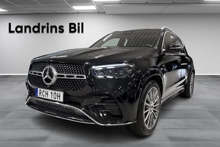 Mercedes-Benz GLE 350 de 4MATIC